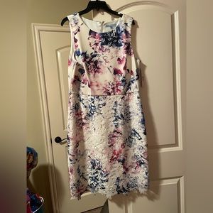 Gorgeous Antonio Melani dress, size 14. Costs $169.